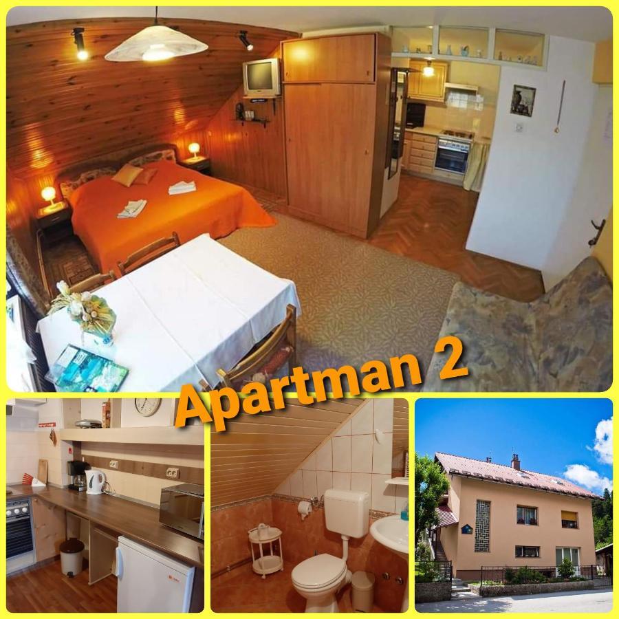 Apartments Gale Delnice Luaran gambar