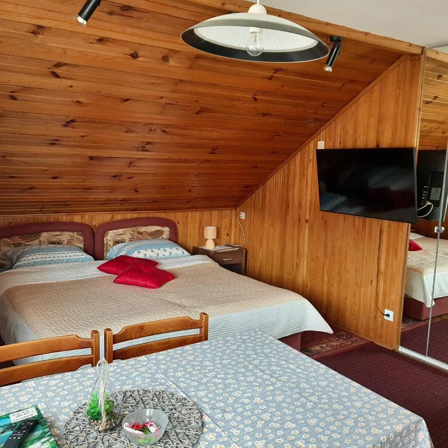 Apartments Gale Delnice Luaran gambar