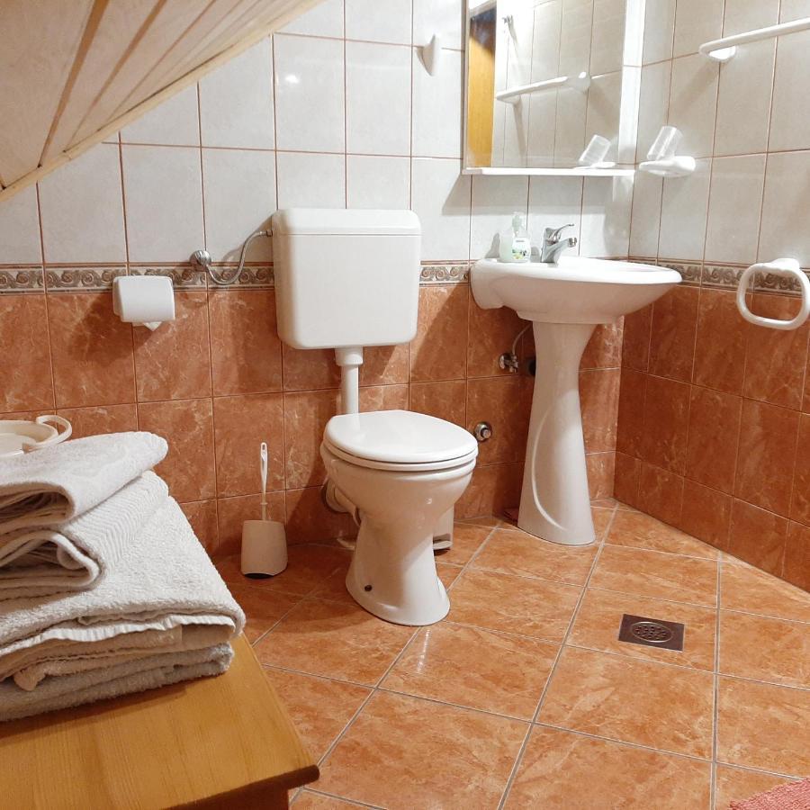 Apartments Gale Delnice Luaran gambar