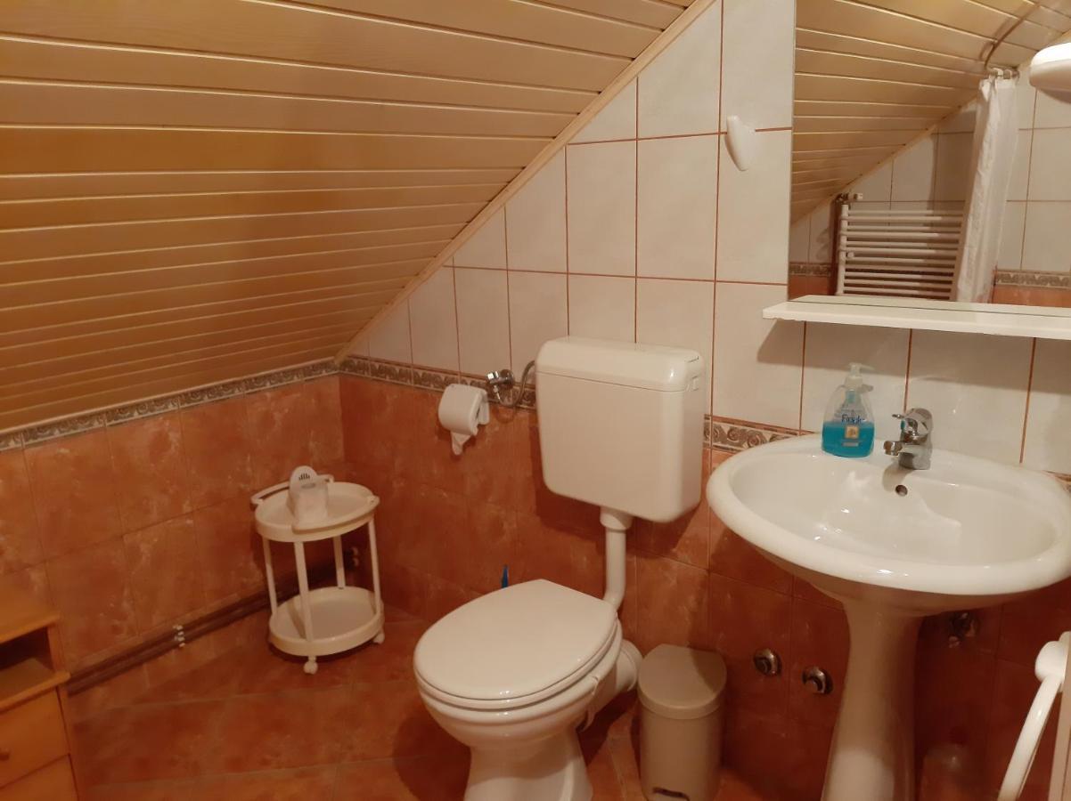 Apartments Gale Delnice Luaran gambar