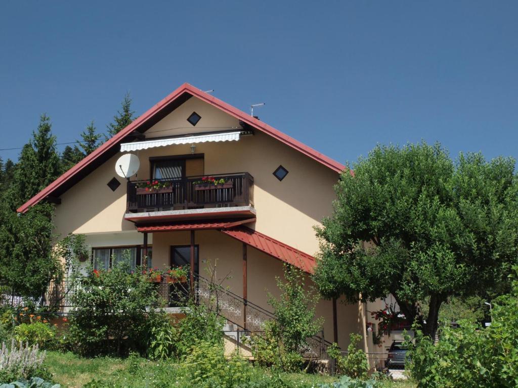 Apartments Gale Delnice Luaran gambar